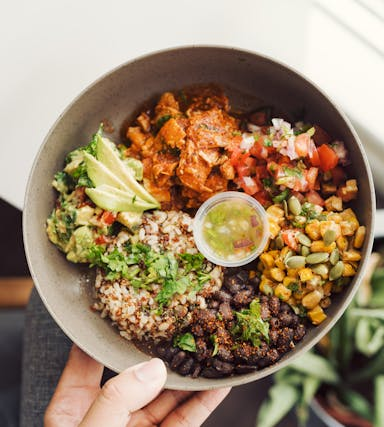 Vegetarische Hirse Rezepte