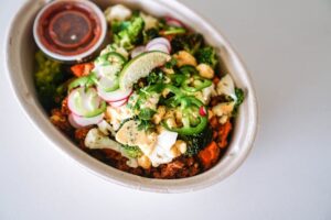 Bunte Bowls: Vielfalt in einer Schüssel