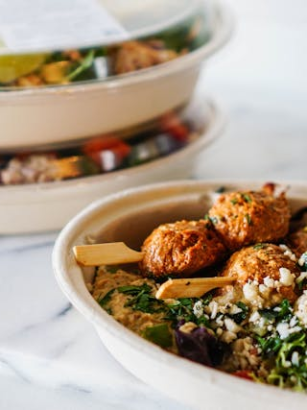 Meal-Prep: Vegetarische Rezepte zum Vorkochen