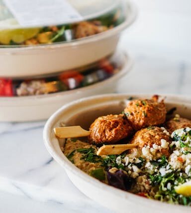 Meal-Prep: Vegetarische Rezepte zum Vorkochen