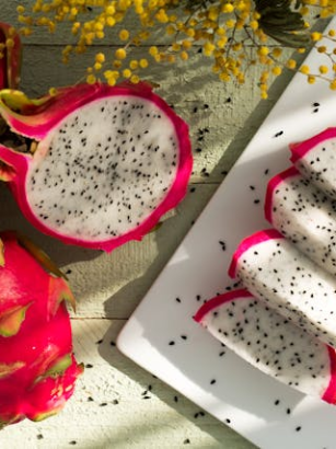 Drachenfrucht in der vegetarischen Ernährung: Exotik, Vitamine und kreative Rezepte