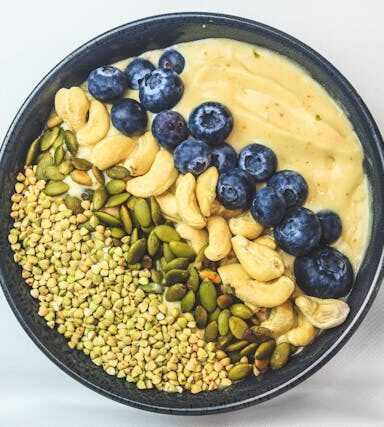 Vegane Bowls: Gesund, bunt und lecker