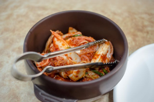 Vegetarische Chinakohl Rezepte