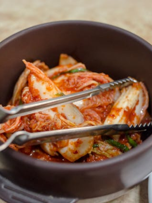 Vegetarische Chinakohl Rezepte