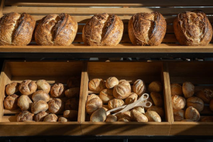 Brot in der vegetarischen Ernährung: Vollkorn, Sauerteig & glutenfreie Varianten