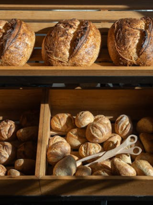 Brot in der vegetarischen Ernährung: Vollkorn, Sauerteig & glutenfreie Varianten