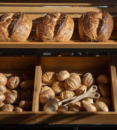 Brot in der vegetarischen Ernährung: Vollkorn, Sauerteig & glutenfreie Varianten