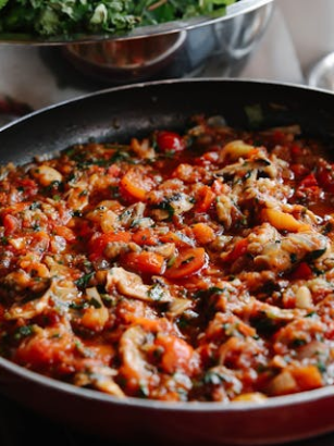 Französische vegetarische Rezepte