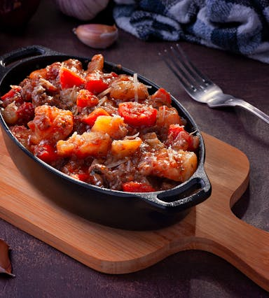 Vegetarische Aufläufe & Gratins für Genießer