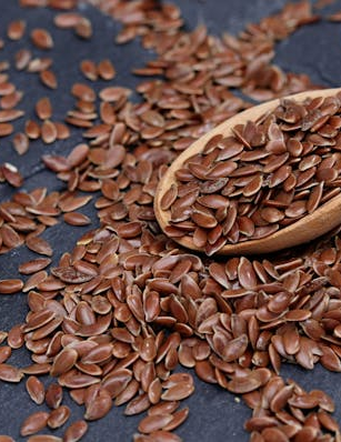 Leinsamen für Veganer: Regionale Omega-3-Quelle