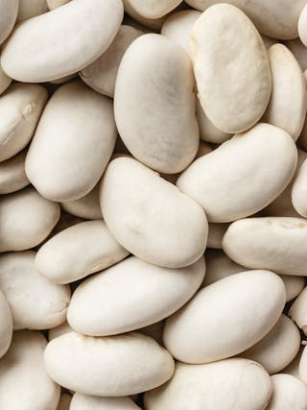Weiße Bohnen in der vegetarischen Ernährung: Mineralstoffe, Vorteile und Zubereitung