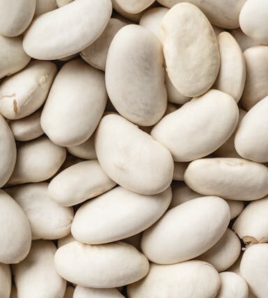 Weiße Bohnen in der vegetarischen Ernährung: Mineralstoffe, Vorteile und Zubereitung