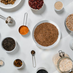 Quellen für Vitamin B in der veganen Ernährung