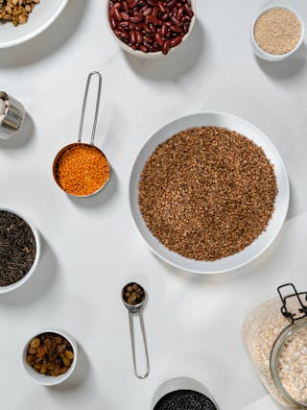 Magnesium für Veganer: die wichtigste Quellen