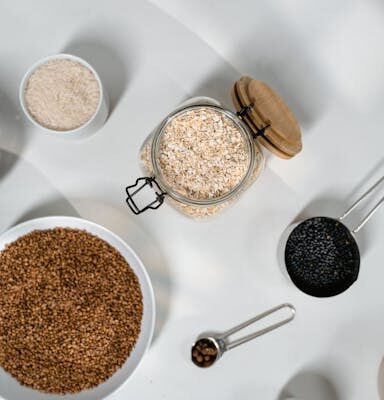 Vegane Proteinquellen im Überblick: Hülsenfrüchte, Nüsse & mehr