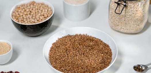 Buchweizen in der vegetarischen Ernährung: Glutenfreie Alternative, Vorteile und Rezepte