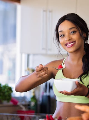 Pflanzliche Ernährung & Fitness: Energie für Körper und Geist