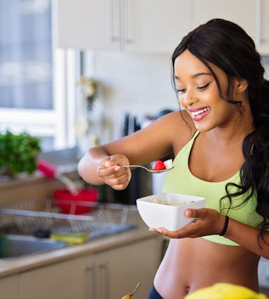 Vegetarische Ernährung und Sport: Passt das zusammen?