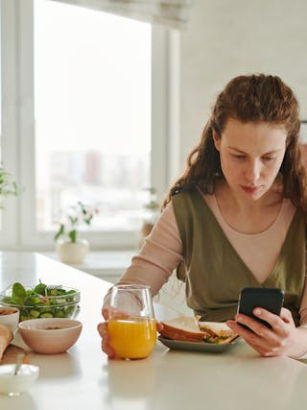 Vegane Ernährung in der Schwangerschaft