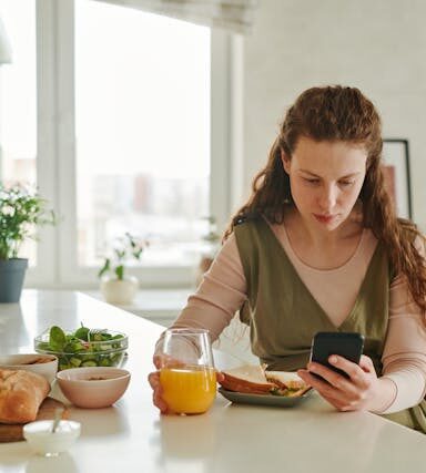 Vegane Ernährung in der Schwangerschaft