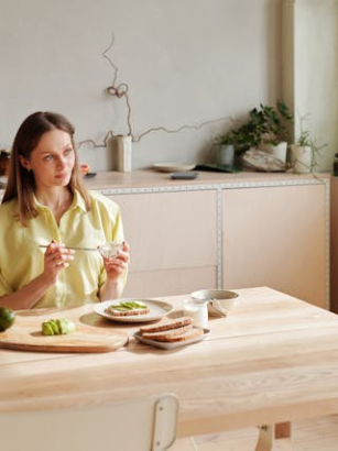 Vegetarische Ernährung und Social Media Trends