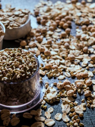 Magnesium in der vegetarischen Ernährung: Energie für Muskeln & Nerven