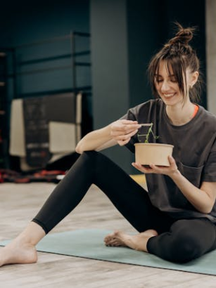 Vegetarisch & Fitness: Meal Prep für Sportler:innen