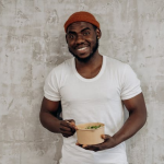 Internationale Streetfood-Spezialitäten ohne Fleisch