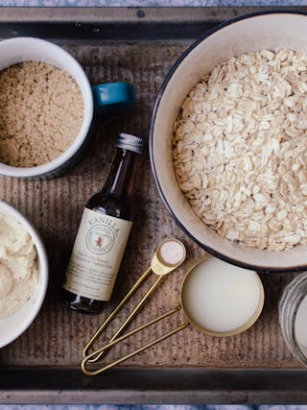 Hafer für Veganer: Vielseitiges Grundnahrungsmittel