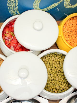 Pflanzliche Proteinquellen: mehr als nur Tofu