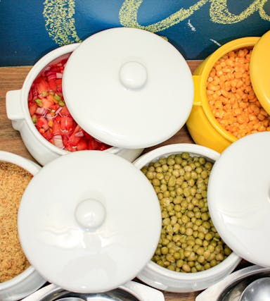 Pflanzliche Proteinquellen: mehr als nur Tofu