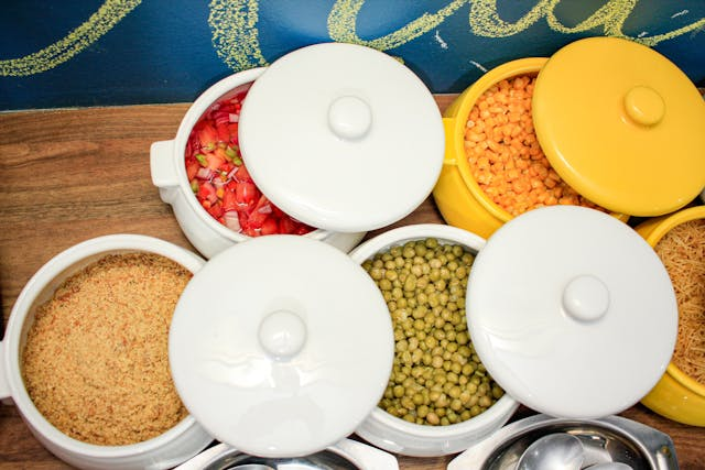 Pflanzliche Proteinquellen: mehr als nur Tofu