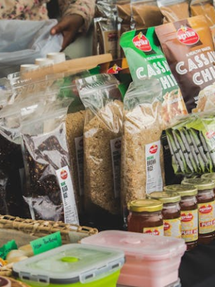 Vegetarisch und fair: Warum Fair-Trade-Produkte wichtig sind