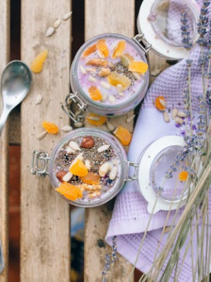 Vegane Desserts ohne Zucker: Süß & gesund