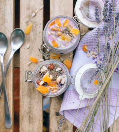 Vegane Desserts ohne Zucker: Süß & gesund