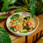 Vegetarische Rezepte mit Hafer