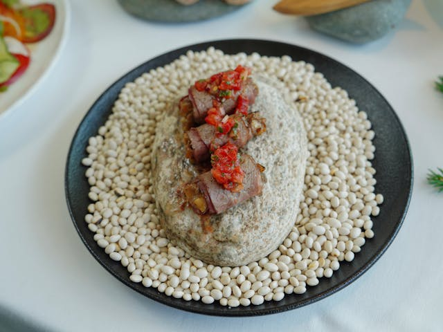 Vegetarische weiße Bohnen Rezepte