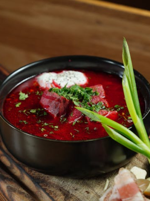 Vegetarische Rote Bete Rezepte