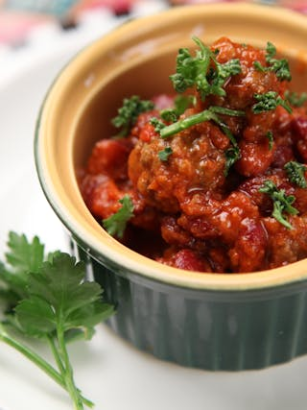 Amerikanische vegetarische Rezepte