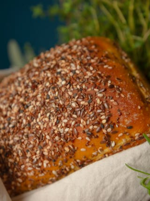 Leinsamen in der vegetarischen Ernährung: Omega-3 & Ballaststoffe für die Gesundheit