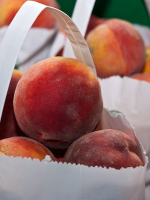 Pfirsiche in der vegetarischen Ernährung: Vitamine, Wirkung und vielseitige Verwendung