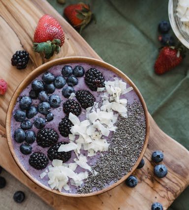 Vegane Frühstücksideen für einen energiereichen Start