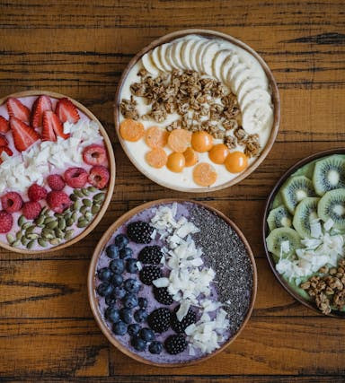 Superfoods in der vegetarischen Küche