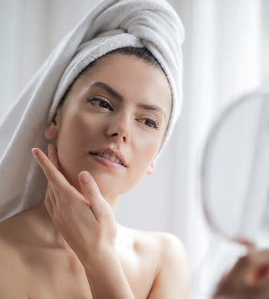 Gesunde Haut durch vegetarische Ernährung