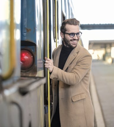 Zugreisen vegetarisch: Tipps für Proviant unterwegs