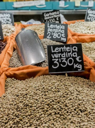 Linsen & Bohnen in der vegetarischen Ernährung: Kraft aus Hülsenfrüchten