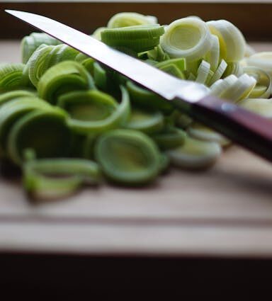 Porree in der vegetarischen Ernährung – Nährstoffe, Vorteile und köstliche Rezeptideen