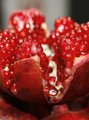 Granatapfel in der vegetarischen Ernährung: Superfood, Vorteile und Verwendung