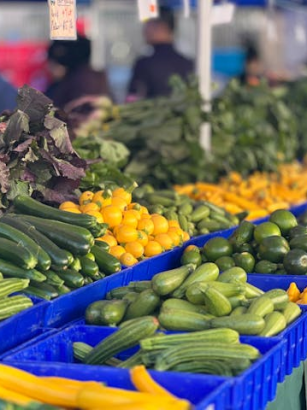 Regionale Produkte: Warum sie für Vegetarier sinnvoll sind
