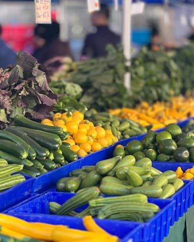 Regionale Produkte: Warum sie für Vegetarier sinnvoll sind